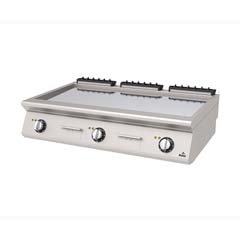 Atalay Electric Grill, Chrome Surface, AEI 1273 CR - Atalay