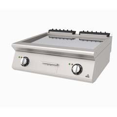 Atalay Electric Grill, Chrome Surface, AEI 873 CR - Atalay