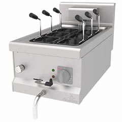 Atalay Electric Pasta Cooker, 40x70 cm, AMP-470 - Atalay