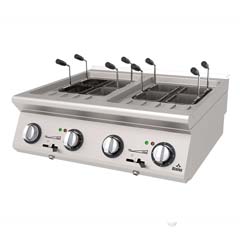 Atalay Electric Pasta Cooker, 80x73 Cm, AMP 873 - Atalay