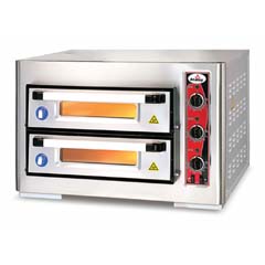 Atalay Electric Pizza Oven, 400x400x100 Cm, APF 40 2 - Atalay