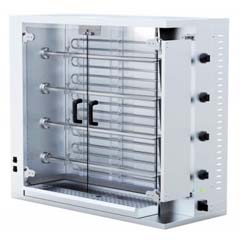 Atalay Electric Rotisserie Machine, APME-04 - Atalay