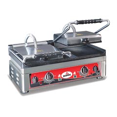 Atalay Electric Panini Grill, ATM-5530 - Atalay