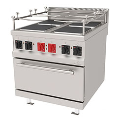 Atalay Electric Ship Type Stove, AEKG-1290 - Atalay