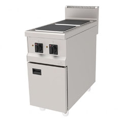 Atalay Electric Stove, 40x90 cm, AEO-490 - Atalay