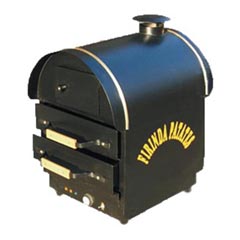 Atalay Elektrikli Kumpir Fırını, AKF-20E - Atalay