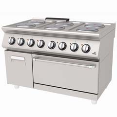 Atalay Elektrikli Kuzine, 100x60 Cm, E AEK 1060 - Atalay