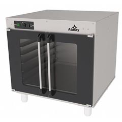 Atalay Elektrikli Mayalandırma Kabini, 6 Tepsi, AMAY-4060 - Atalay