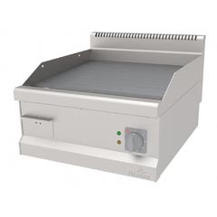 Atalay Flat Electric Barbecue Grill, 60x70 cm, AEI-670 - Atalay