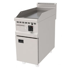 Atalay Flat Gas Grill, 40x90 cm, AGI-490 - Atalay