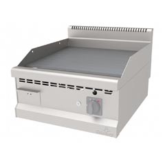 Atalay Flat Gas Grill, 60x70 cm, AGI-670 - Atalay