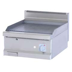 Atalay Flat Gas Grill, 60x70 cm, AGI-670-ND - Atalay