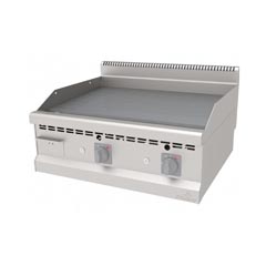 Atalay Flat Gas Grill, 80x70 cm, AGI-870 - Atalay
