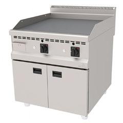 Atalay Gas Grill Plate, 80x90 cm, AGI-890 - Atalay