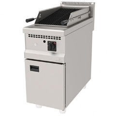 Atalay Gas American Grill, 40x90 cm, AAIG-490 - Atalay