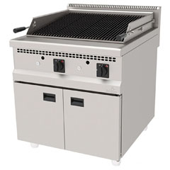 Atalay Gas American Grill, 80x90 cm, AAIG-890 - Atalay