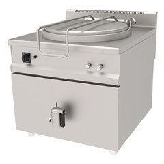 Atalay Gas Cooking Kettle, 100x107 cm, AKTG-1000-D - Atalay