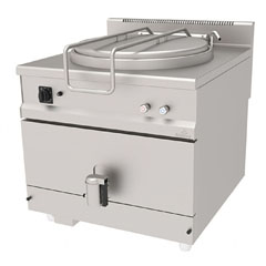 Atalay Gas Cooking Kettle, 100x107 cm, AKTG-1000 - Atalay