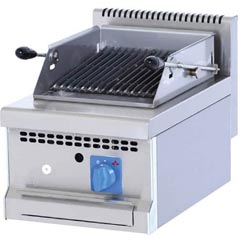 Atalay Gas Cast Iron American Grill, AAIG-460 - Atalay