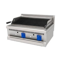 Atalay Gas Cast Iron American Grill, AAIG-860 - Atalay