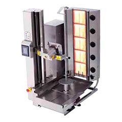 Atalay Gas Compact Series Döner Robot, ADR-C1-5G - 1