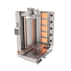 Atalay Gas Compact Series Döner Robot, ADR-C1-5G - 2