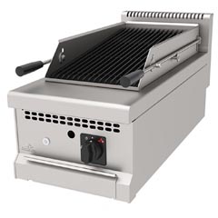Atalay Gas Barbecue Grills, 40x90 cm, AAIG-490-S - Atalay