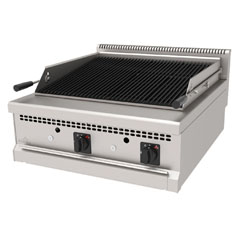 Atalay Gas Barbecue Grills, 80x90 cm, AAIG-890-S - Atalay