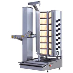 Atalay Gas Döner Robot, ADR-14G - Atalay