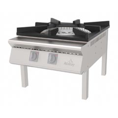 Atalay Gas Floor Stove, AYOG-70 - Atalay