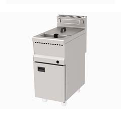 Atalay Gas Fryer, 40x70x85 Cm, AGF 470 - Atalay