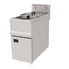 Atalay Gas Fryer, 40x90x85 Cm, AGF 490 - Atalay