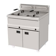 Atalay Gas Fryer, 80x70x85 Cm, AGF 870 - Atalay