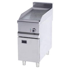 Atalay Electric Grill, 40x90 cm, AEI-490-N - Atalay