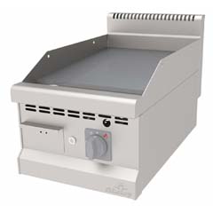 Atalay Gas Grill, Chrome Surface, 40x70 Cm, AGI 470 CR - Atalay