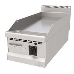 Atalay Gas Grill, Chrome Surface, 40x90x30 Cm, AGI 490 S CR - Atalay