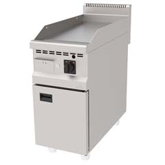 Atalay Gas Grill, Chrome Surface, 40x90x85 Cm, AGI 490 CR - Atalay