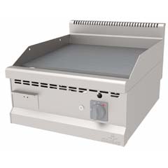 Atalay Gas Grill, Chrome Surface, 60x70 Cm, AGI 670 CR - Atalay