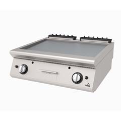 Atalay Countertop Gas Grill, 80x73x30 Cm, AGI 873 - Atalay