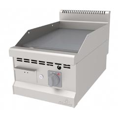 Atalay Gas Grill Plate, 40x70 cm, AGI-470-N - Atalay