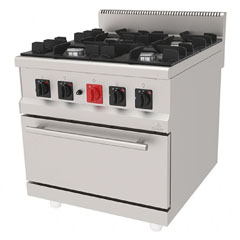 Atalay Gas Ranges, AGK-890 - Atalay