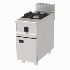 Atalay Gas Stove, Single Burner, 40x90x85 Cm, AGO 490 T - Atalay