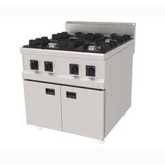 Atalay Gas Stove, Single Burner, 80x90x85 Cm, AGO 890 T - Atalay