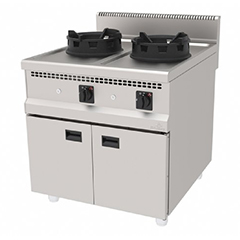 Atalay Gas Wok Stove, AWO-890 - Atalay