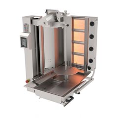 Atalay Gazlı Compact Seri Döner Robotu, ADR-C1-4G - Atalay