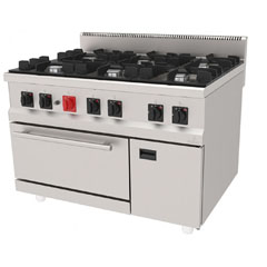 Atalay Gazlı Kuzine, AGK-1290 - Atalay