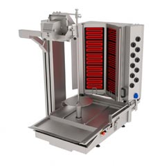 Atalay Geniş Kesim Elektrikli Döner Robotu, ADR-10E-GK - Atalay