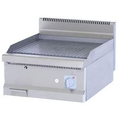 Atalay Gas Grill, 60x70 cm, AGI-670-N - Atalay