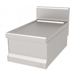 Atalay Work Table with Intermediate Shelves 40x70 cm, AAT-470 - Atalay