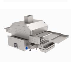 Atalay Konveyör Fırın, 185,5x88x81 Cm, Elektirkli , AFKE 01 - Atalay